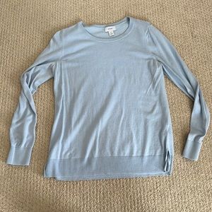 Old Navy Light Blue Sweater